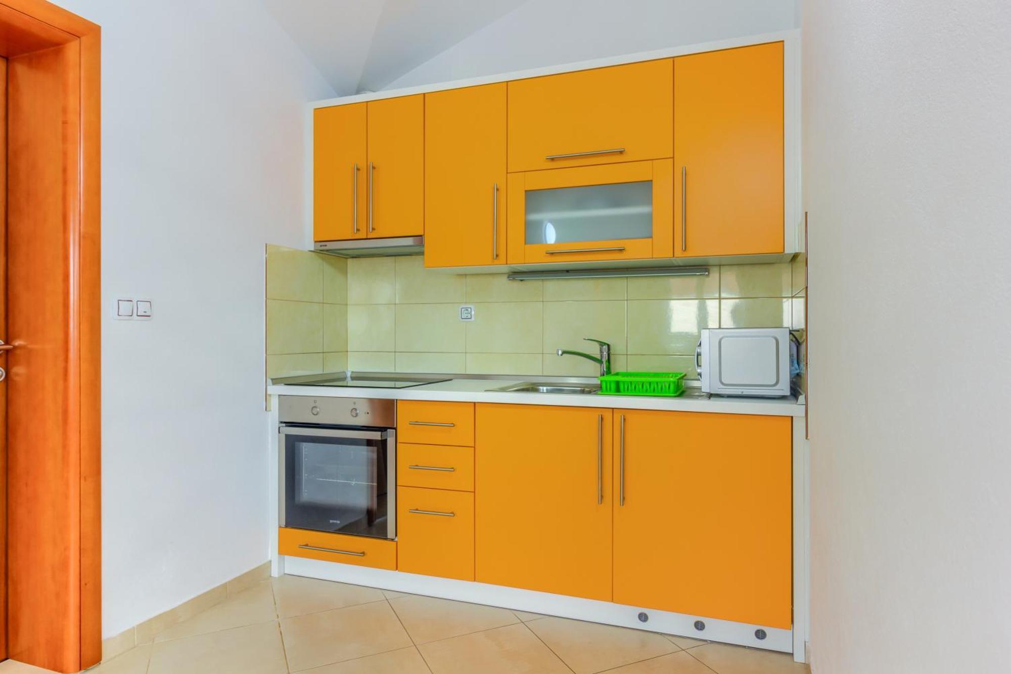 Apartmani Mato Pirovac Bagian luar foto